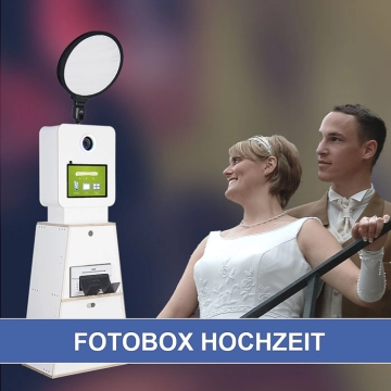 Fotobox-Photobooth für Hochzeiten in Bad Liebenstein mieten