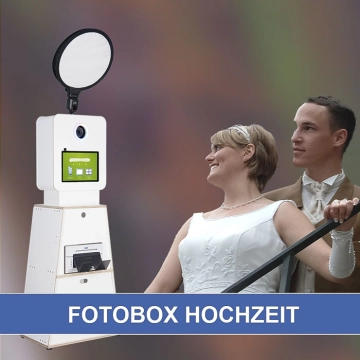 Fotobox-Photobooth für Hochzeiten in Bad Lippspringe mieten