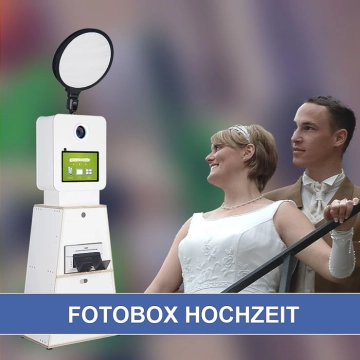Fotobox-Photobooth für Hochzeiten in Bad Lobenstein mieten