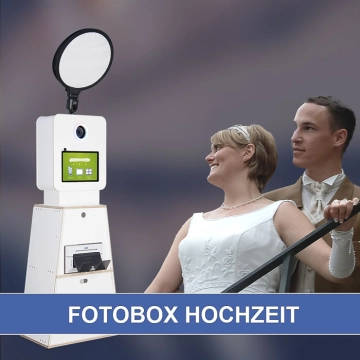 Fotobox-Photobooth für Hochzeiten in Bad Marienberg mieten