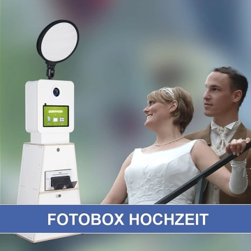 Fotobox-Photobooth für Hochzeiten in Bad Mergentheim mieten
