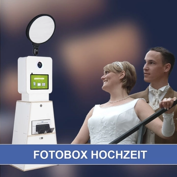 Fotobox-Photobooth für Hochzeiten in Bad Muskau mieten