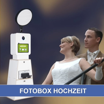 Fotobox-Photobooth für Hochzeiten in Bad Nauheim mieten