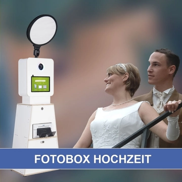 Fotobox-Photobooth für Hochzeiten in Bad Nenndorf mieten