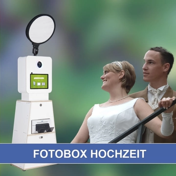 Fotobox-Photobooth für Hochzeiten in Bad Neustadt an der Saale mieten