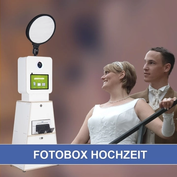 Fotobox-Photobooth für Hochzeiten in Bad Oeynhausen mieten