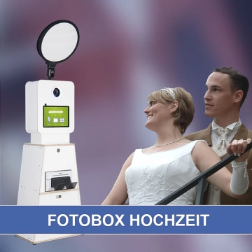Fotobox-Photobooth für Hochzeiten in Bad Pyrmont mieten