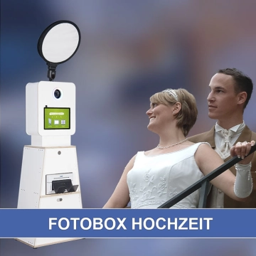 Fotobox-Photobooth für Hochzeiten in Bad Rodach mieten