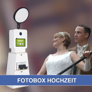 Fotobox-Photobooth für Hochzeiten in Bad Saarow mieten