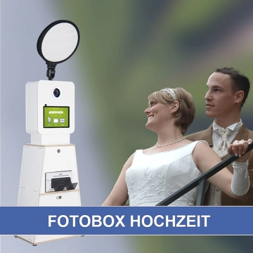 Fotobox-Photobooth für Hochzeiten in Bad Sachsa mieten
