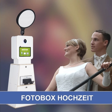Fotobox-Photobooth für Hochzeiten in Bad Säckingen mieten