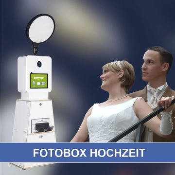 Fotobox-Photobooth für Hochzeiten in Bad Salzdetfurth mieten