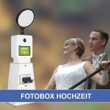 Fotobox-Photobooth für Hochzeiten in Bad Salzschlirf mieten