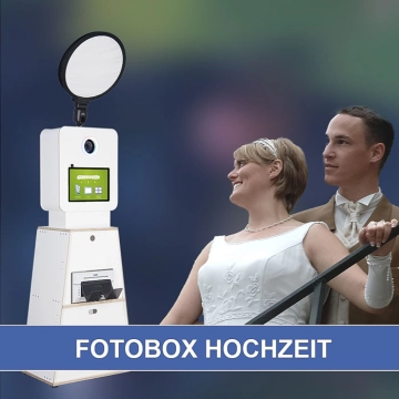 Fotobox-Photobooth für Hochzeiten in Bad Salzuflen mieten