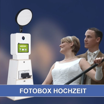Fotobox-Photobooth für Hochzeiten in Bad Salzungen mieten