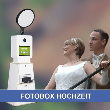 Fotobox-Photobooth für Hochzeiten in Bad Saulgau mieten