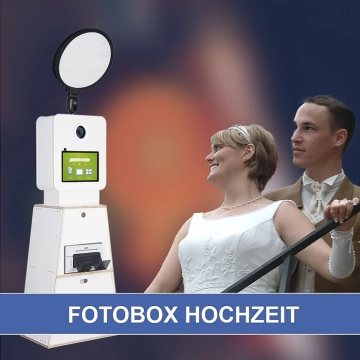Fotobox-Photobooth für Hochzeiten in Bad Schandau mieten