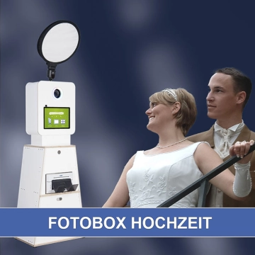Fotobox-Photobooth für Hochzeiten in Bad Schmiedeberg mieten