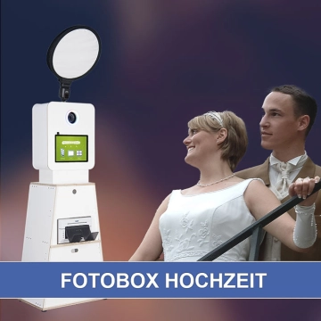 Fotobox-Photobooth für Hochzeiten in Bad Schönborn mieten