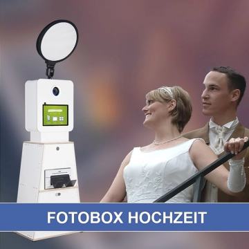 Fotobox-Photobooth für Hochzeiten in Bad Schussenried mieten