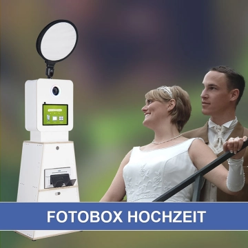 Fotobox-Photobooth für Hochzeiten in Bad Schwalbach mieten