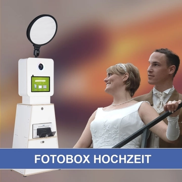 Fotobox-Photobooth für Hochzeiten in Bad Segeberg mieten