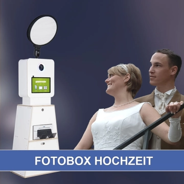 Fotobox-Photobooth für Hochzeiten in Bad Sobernheim mieten