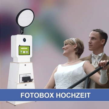 Fotobox-Photobooth für Hochzeiten in Bad Soden am Taunus mieten