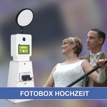 Fotobox-Photobooth für Hochzeiten in Bad Soden-Salmünster mieten