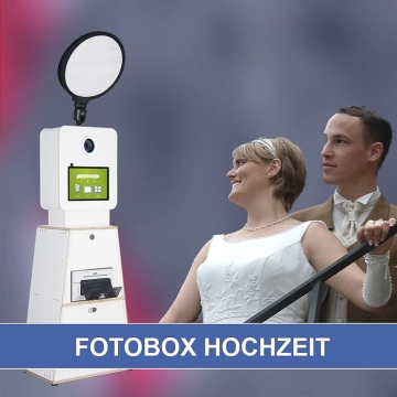 Fotobox-Photobooth für Hochzeiten in Bad Sooden-Allendorf mieten