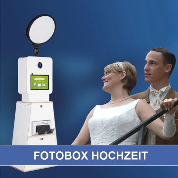 Fotobox-Photobooth für Hochzeiten in Bad Steben mieten