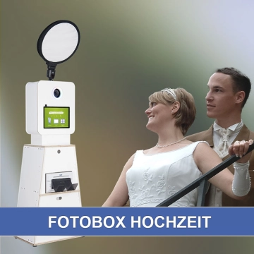 Fotobox-Photobooth für Hochzeiten in Bad Tabarz mieten