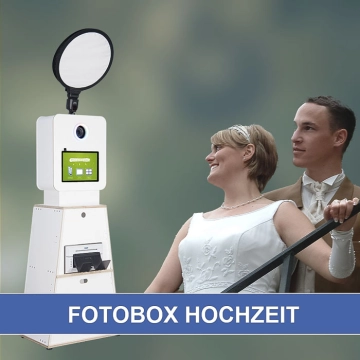 Fotobox-Photobooth für Hochzeiten in Bad Vilbel mieten
