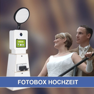 Fotobox-Photobooth für Hochzeiten in Bad Waldsee mieten