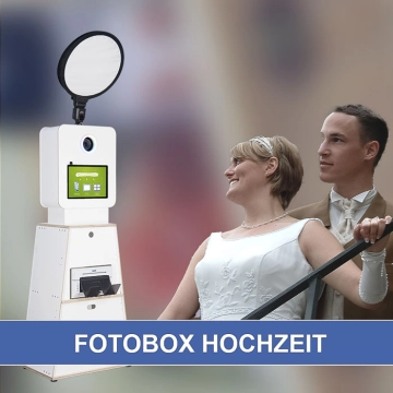 Fotobox-Photobooth für Hochzeiten in Bad Wiessee mieten