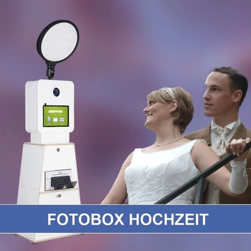 Fotobox-Photobooth für Hochzeiten in Bad Wildbad mieten
