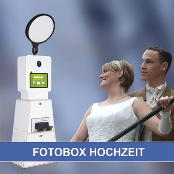 Fotobox-Photobooth für Hochzeiten in Bad Wildungen mieten