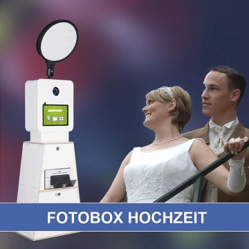 Fotobox-Photobooth für Hochzeiten in Bad Wörishofen mieten