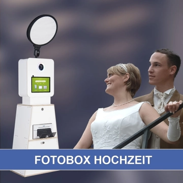 Fotobox-Photobooth für Hochzeiten in Bad Wünnenberg mieten