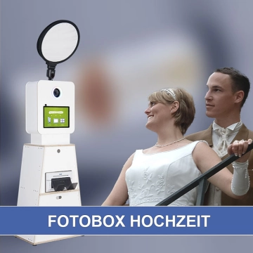 Fotobox-Photobooth für Hochzeiten in Bad Wurzach mieten