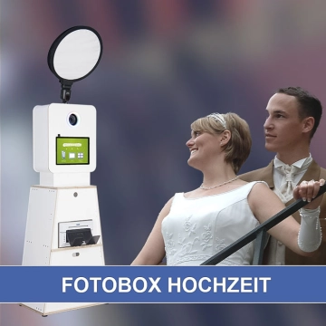 Fotobox-Photobooth für Hochzeiten in Badbergen mieten