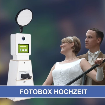 Fotobox-Photobooth für Hochzeiten in Bärnau mieten