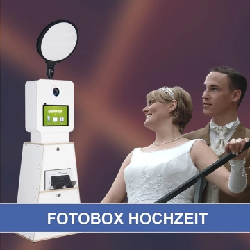 Fotobox-Photobooth für Hochzeiten in Baesweiler mieten