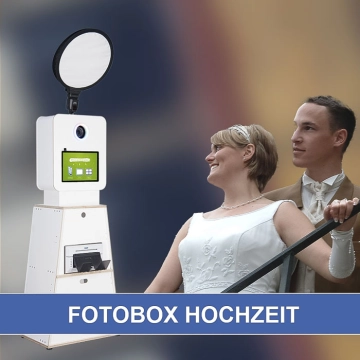 Fotobox-Photobooth für Hochzeiten in Baienfurt mieten