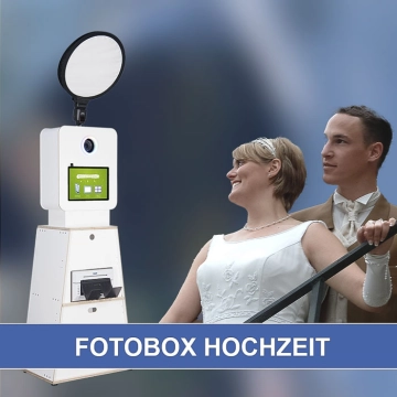 Fotobox-Photobooth für Hochzeiten in Baiersdorf mieten