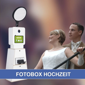 Fotobox-Photobooth für Hochzeiten in Baindt mieten