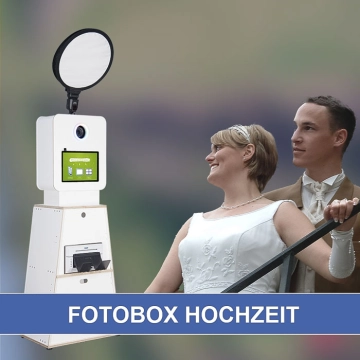 Fotobox-Photobooth für Hochzeiten in Ballenstedt mieten