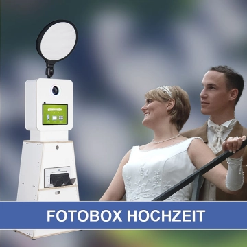 Fotobox-Photobooth für Hochzeiten in Baltmannsweiler mieten
