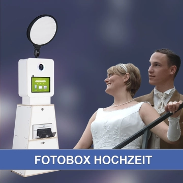 Fotobox-Photobooth für Hochzeiten in Bamberg mieten