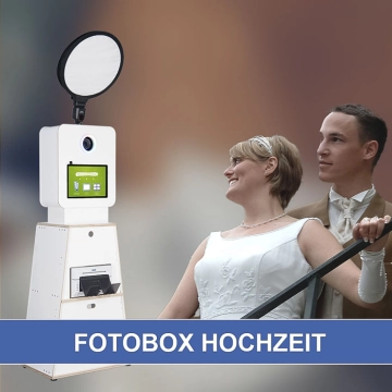 Fotobox-Photobooth für Hochzeiten in Barbing mieten